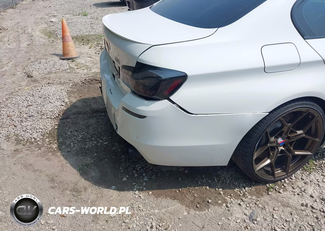 2013 BMW M5 VIN:WBSFV9C56DC773169 - 21