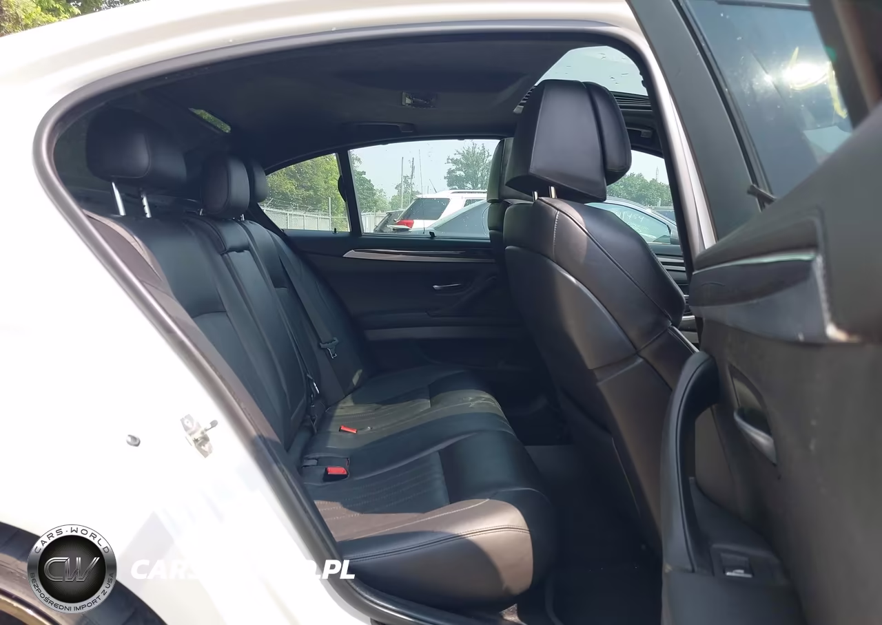 2013 BMW M5 VIN:WBSFV9C56DC773169 - 8