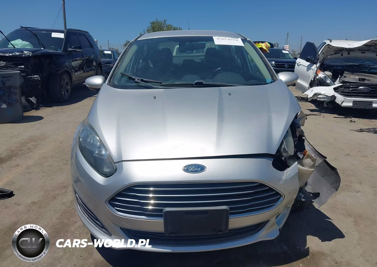 2014 Ford Fiesta Se VIN:3FADP4BJ0EM133409 - 11