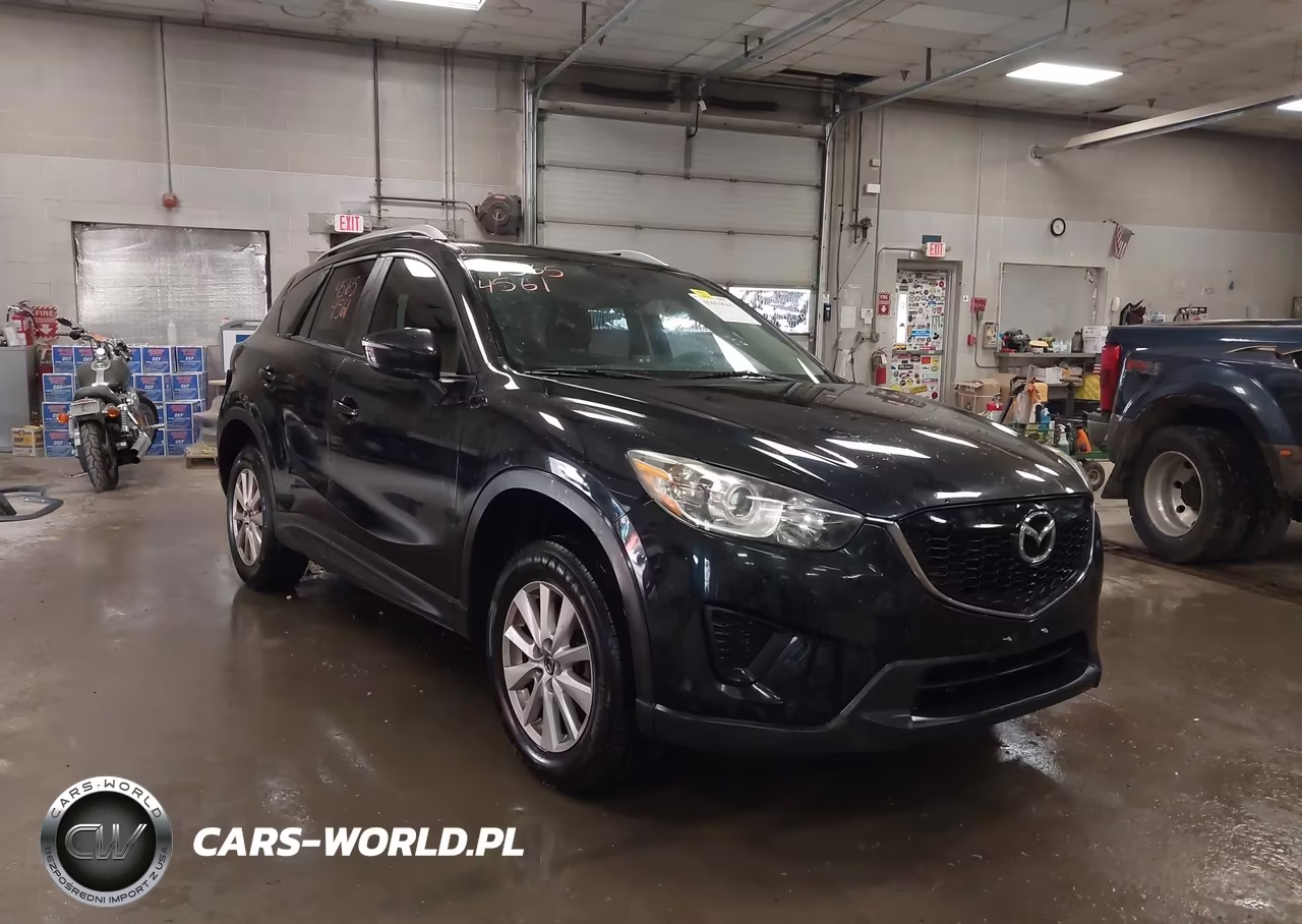2015 Mazda Cx-5 Sport