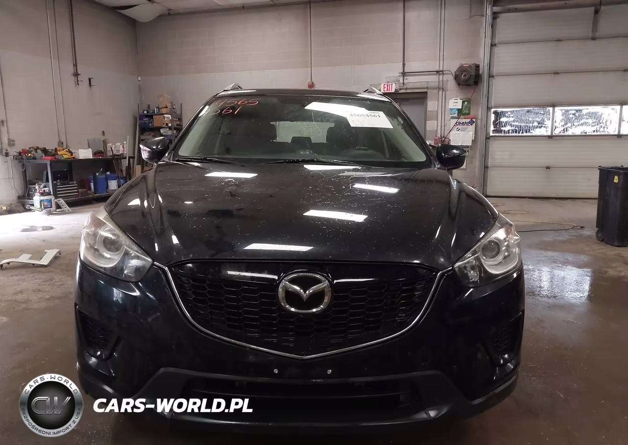 2015 Mazda Cx-5 Sport VIN:JM3KE4BY9F0547479 - 12