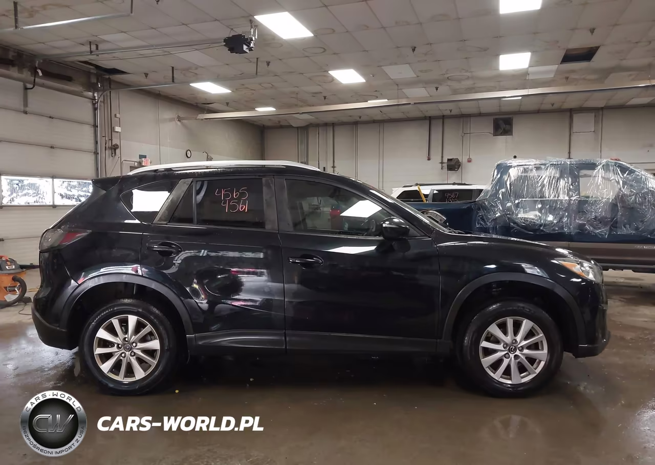 2015 Mazda Cx-5 Sport VIN:JM3KE4BY9F0547479 - 13