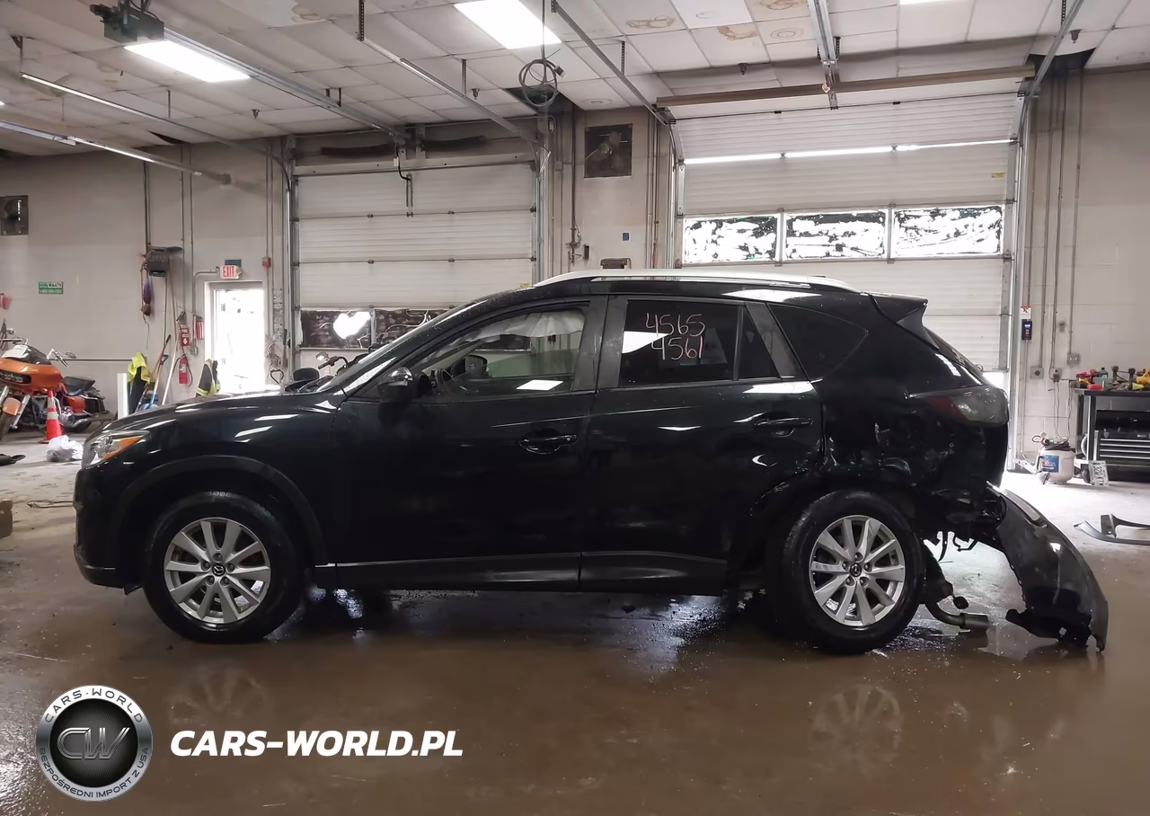 2015 Mazda Cx-5 Sport VIN:JM3KE4BY9F0547479 - 14