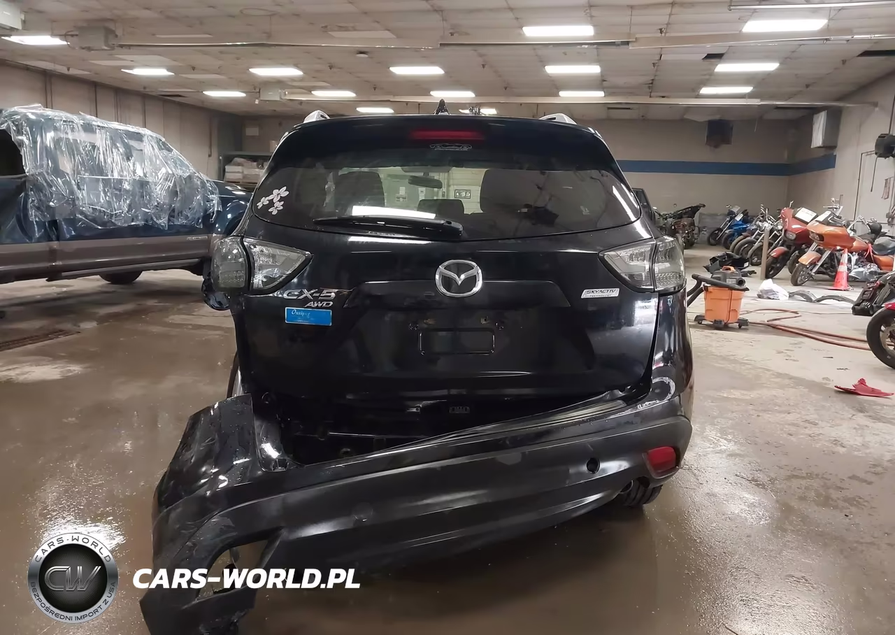 2015 Mazda Cx-5 Sport VIN:JM3KE4BY9F0547479 - 16