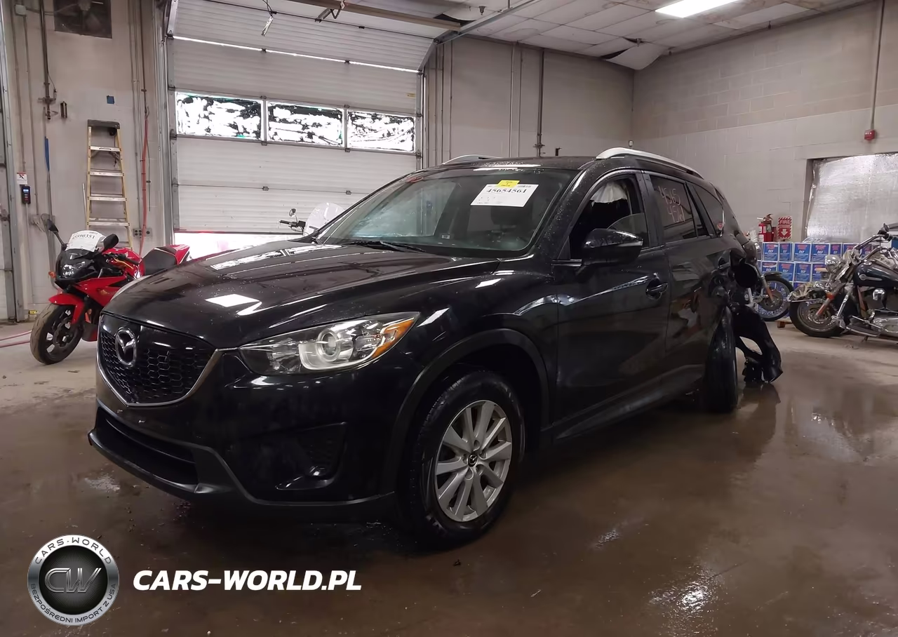 2015 Mazda Cx-5 Sport VIN:JM3KE4BY9F0547479 - 2
