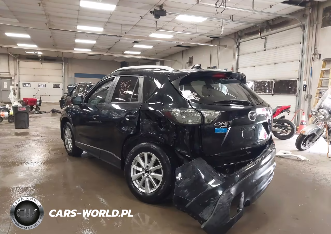 2015 Mazda Cx-5 Sport VIN:JM3KE4BY9F0547479 - 3
