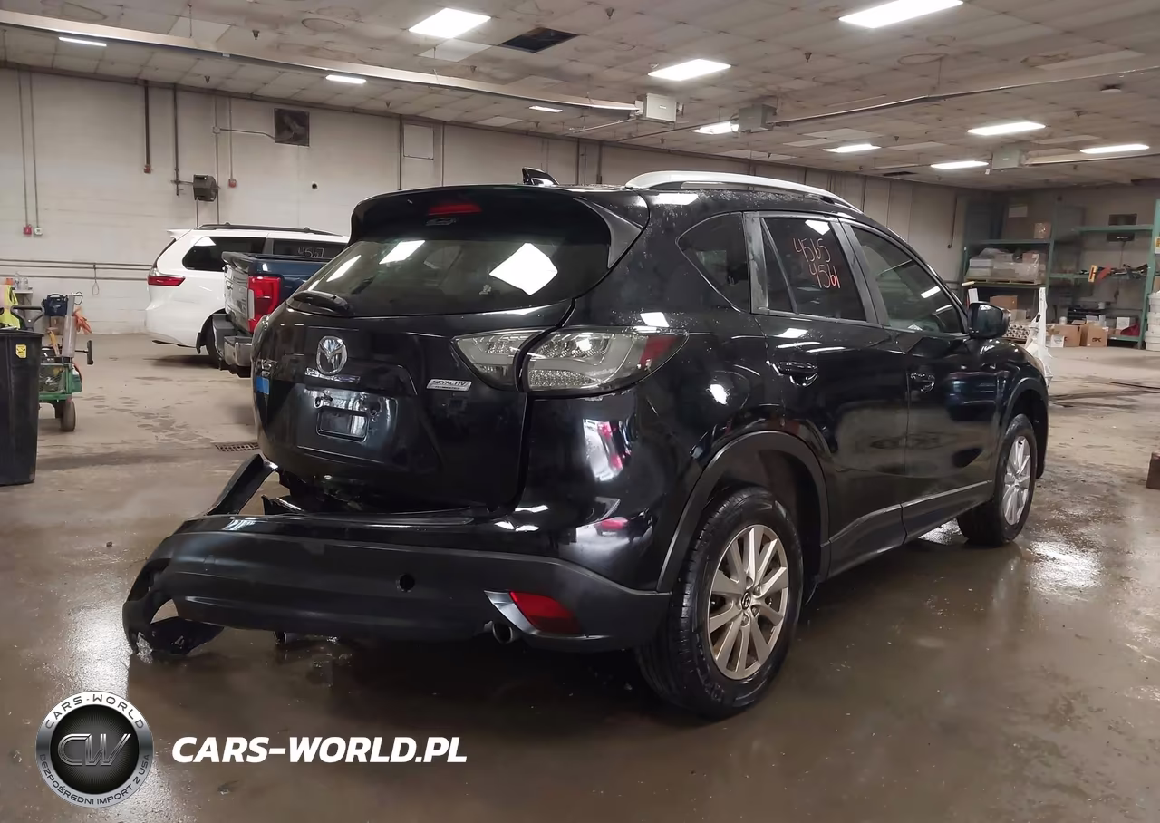 2015 Mazda Cx-5 Sport VIN:JM3KE4BY9F0547479 - 4