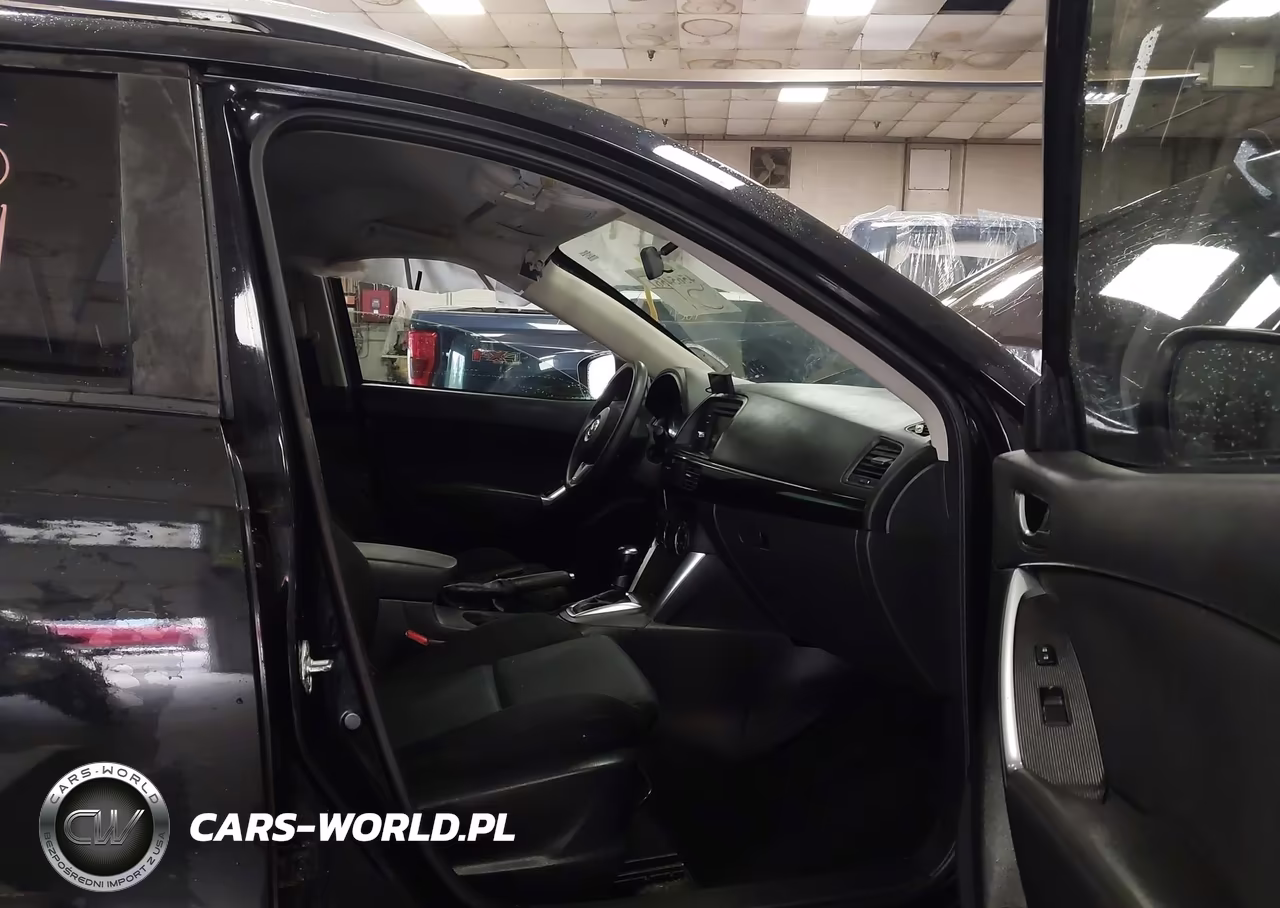 2015 Mazda Cx-5 Sport VIN:JM3KE4BY9F0547479 - 5