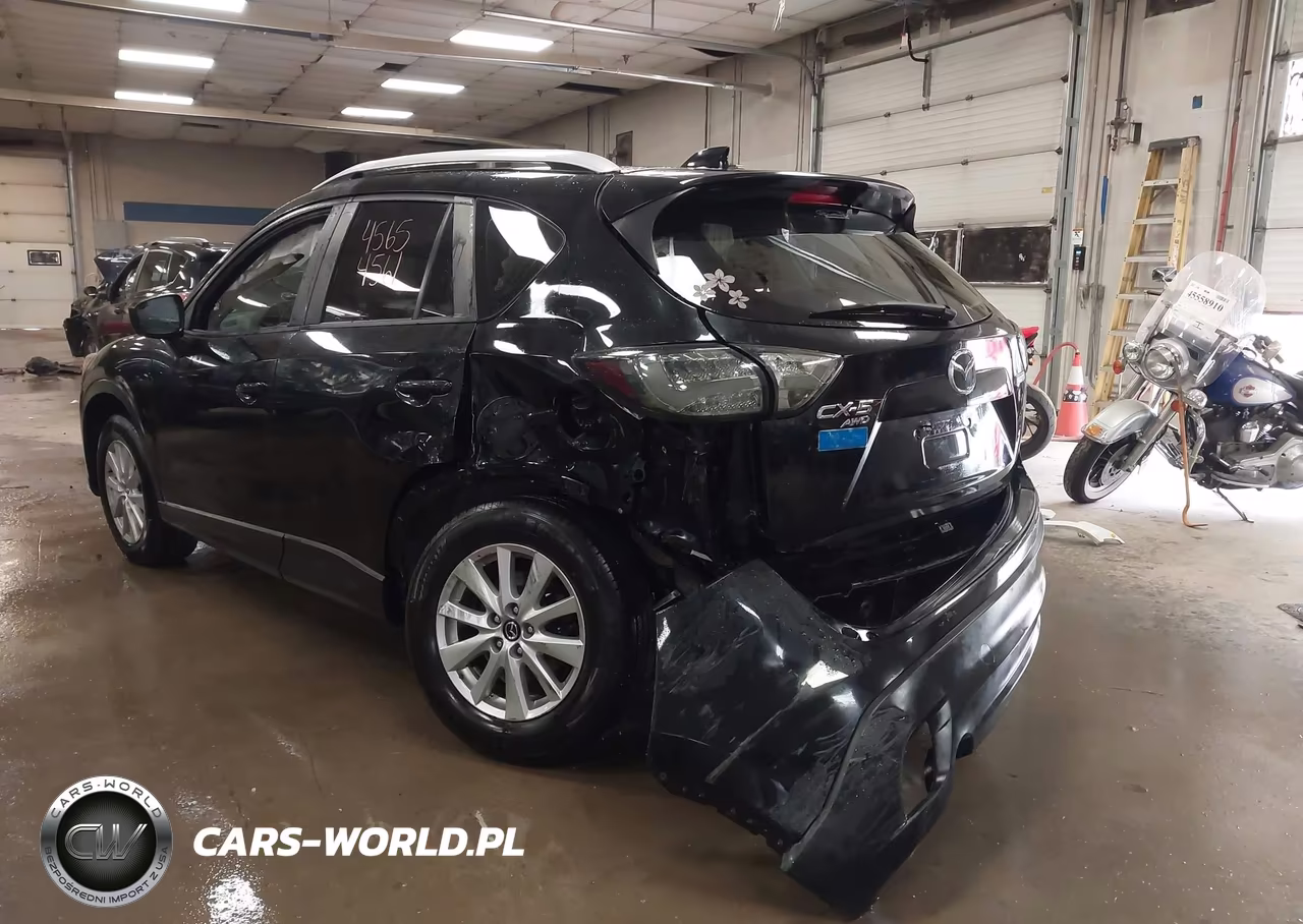 2015 Mazda Cx-5 Sport VIN:JM3KE4BY9F0547479 - 6