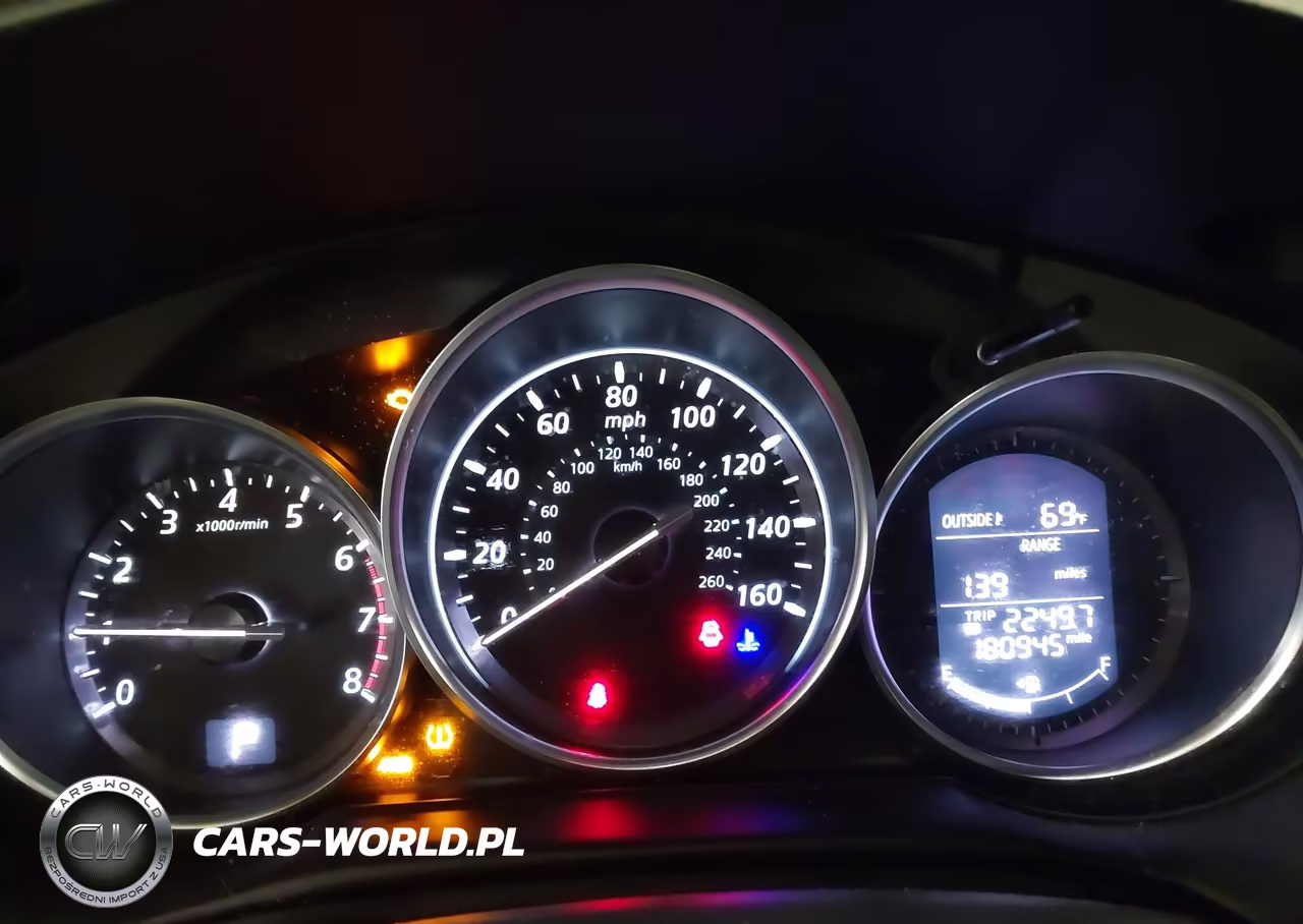 2015 Mazda Cx-5 Sport VIN:JM3KE4BY9F0547479 - 7