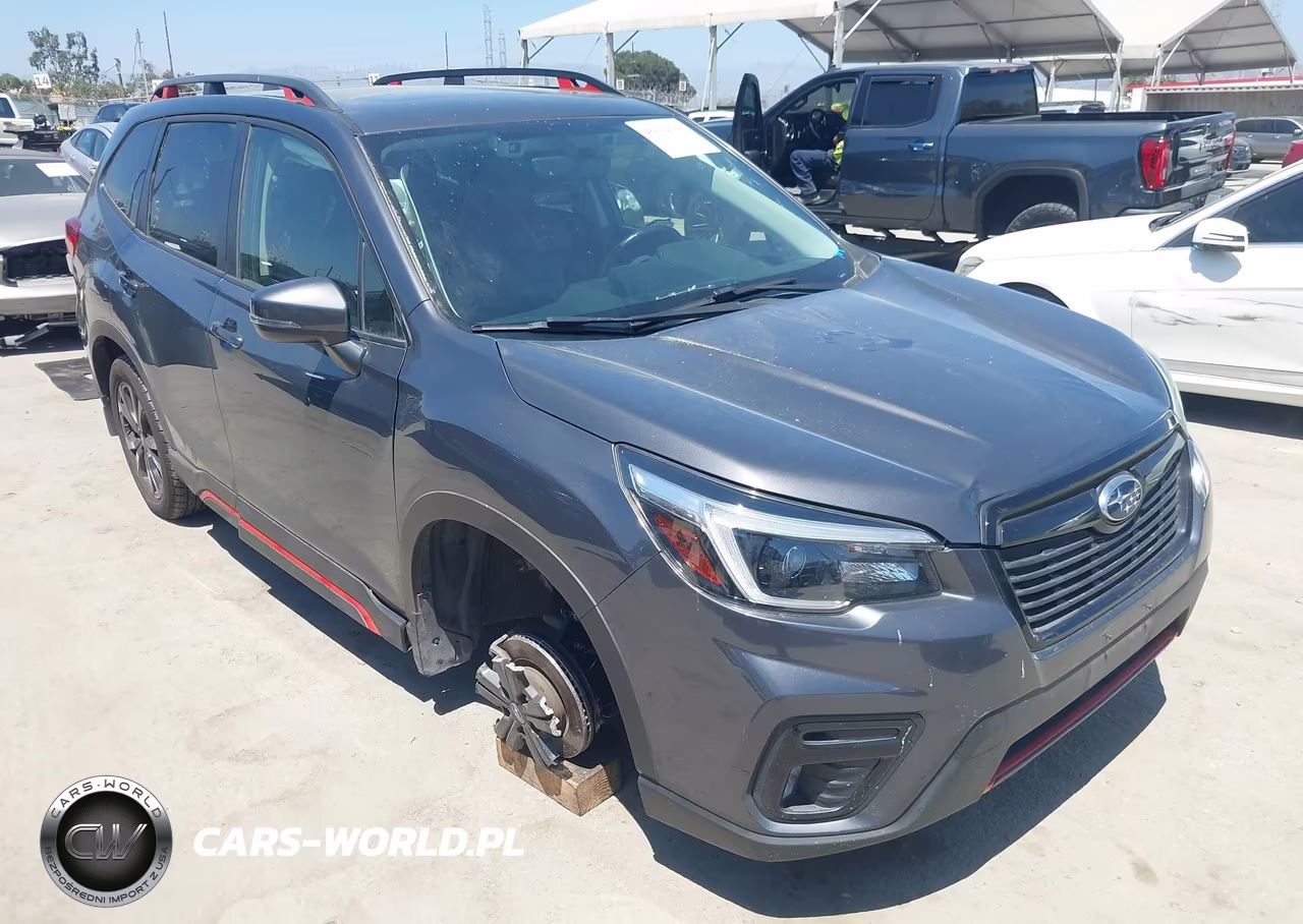 2021 Subaru Forester Sport – zdjęcie 1 z 16