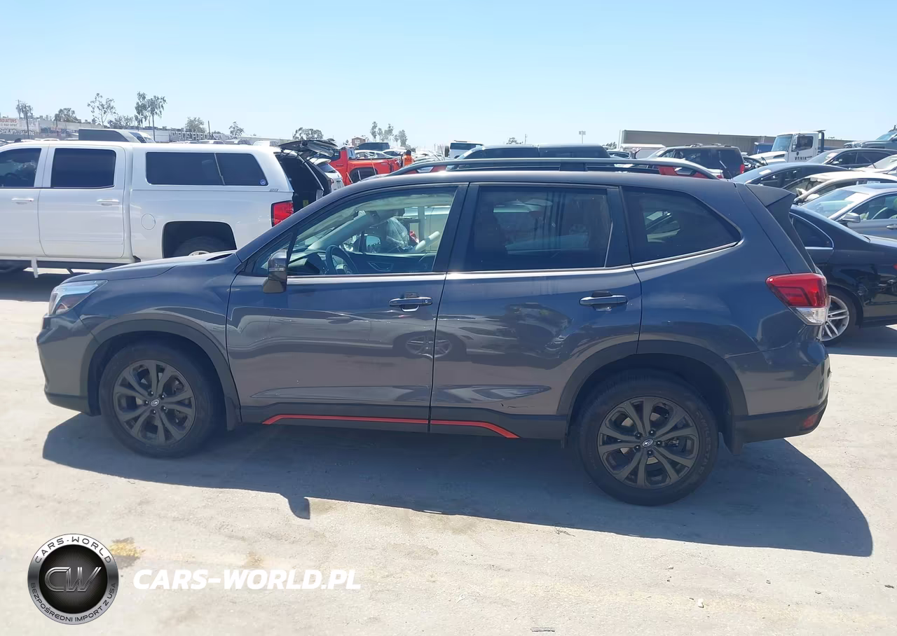 2021 Subaru Forester Sport VIN:JF2SKARC0MH498330 - 14