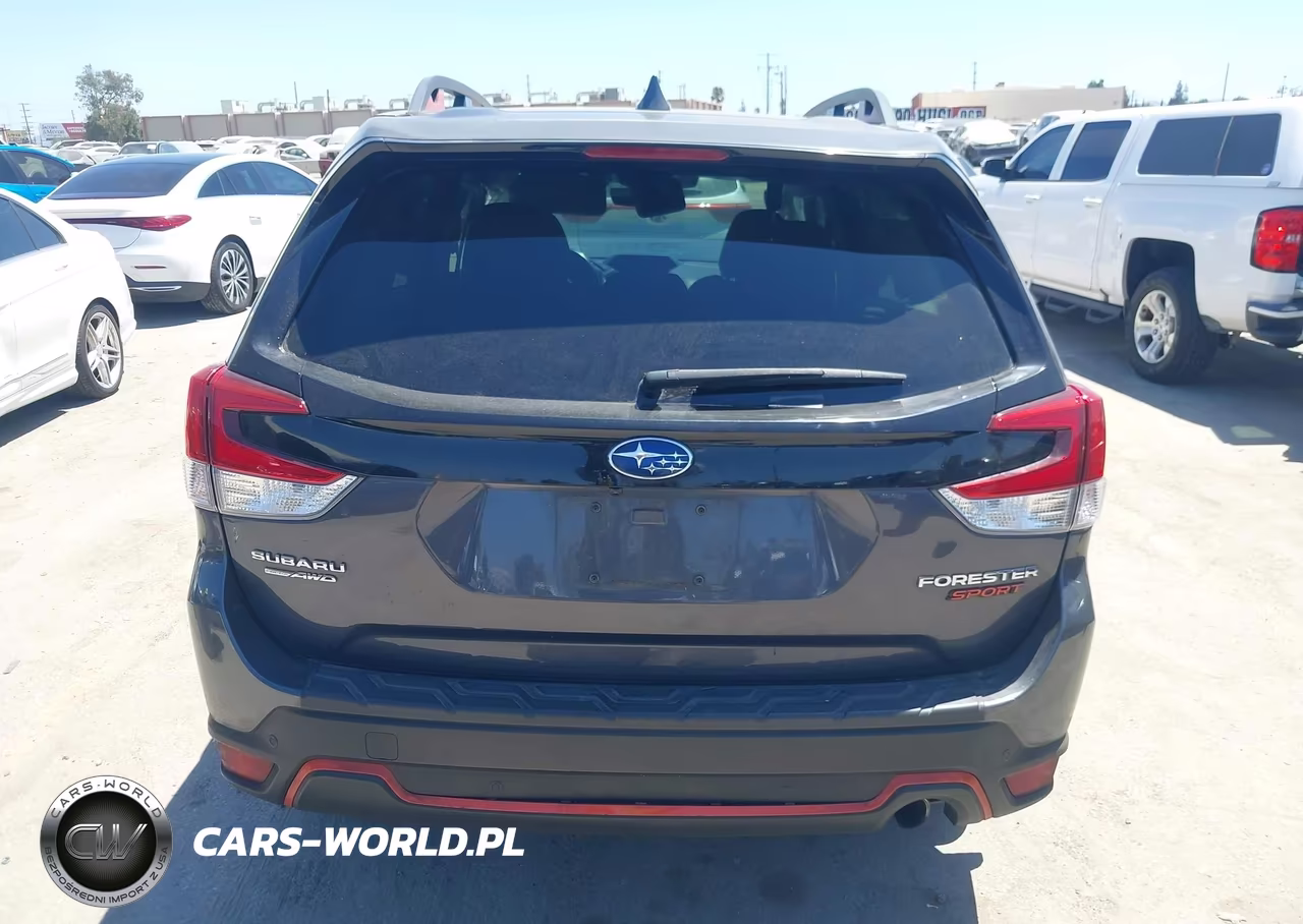 2021 Subaru Forester Sport VIN:JF2SKARC0MH498330 - 16
