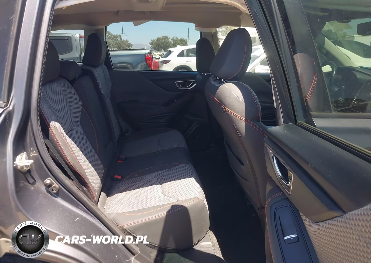 2021 Subaru Forester Sport VIN:JF2SKARC0MH498330 - 8