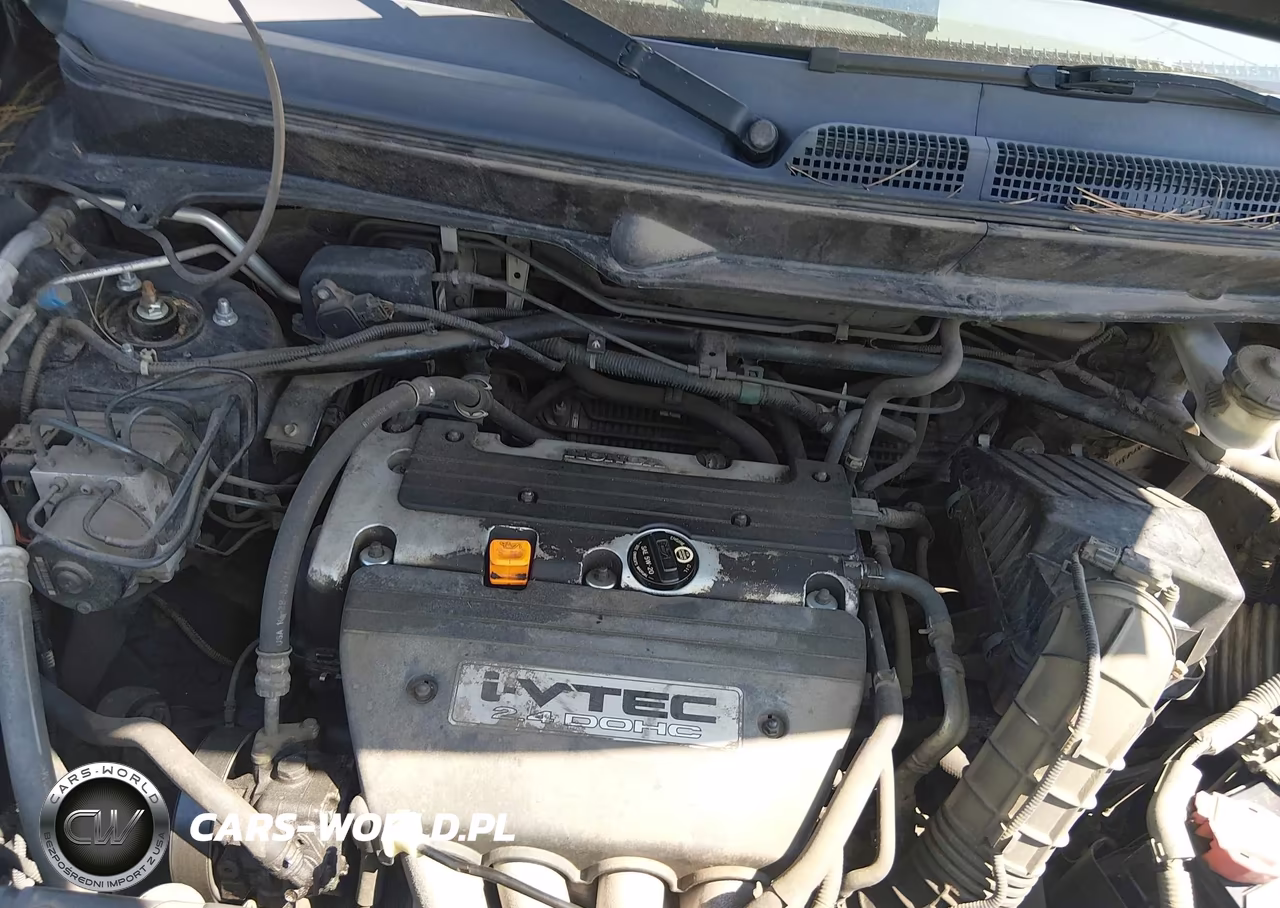 2008 Honda Element Lx VIN:5J6YH28348L004370 - 10