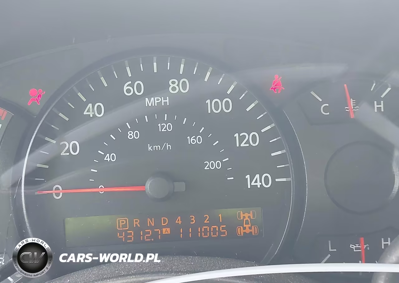 2004 Nissan Titan Xe VIN:1N6AA06B44N551192 - 7