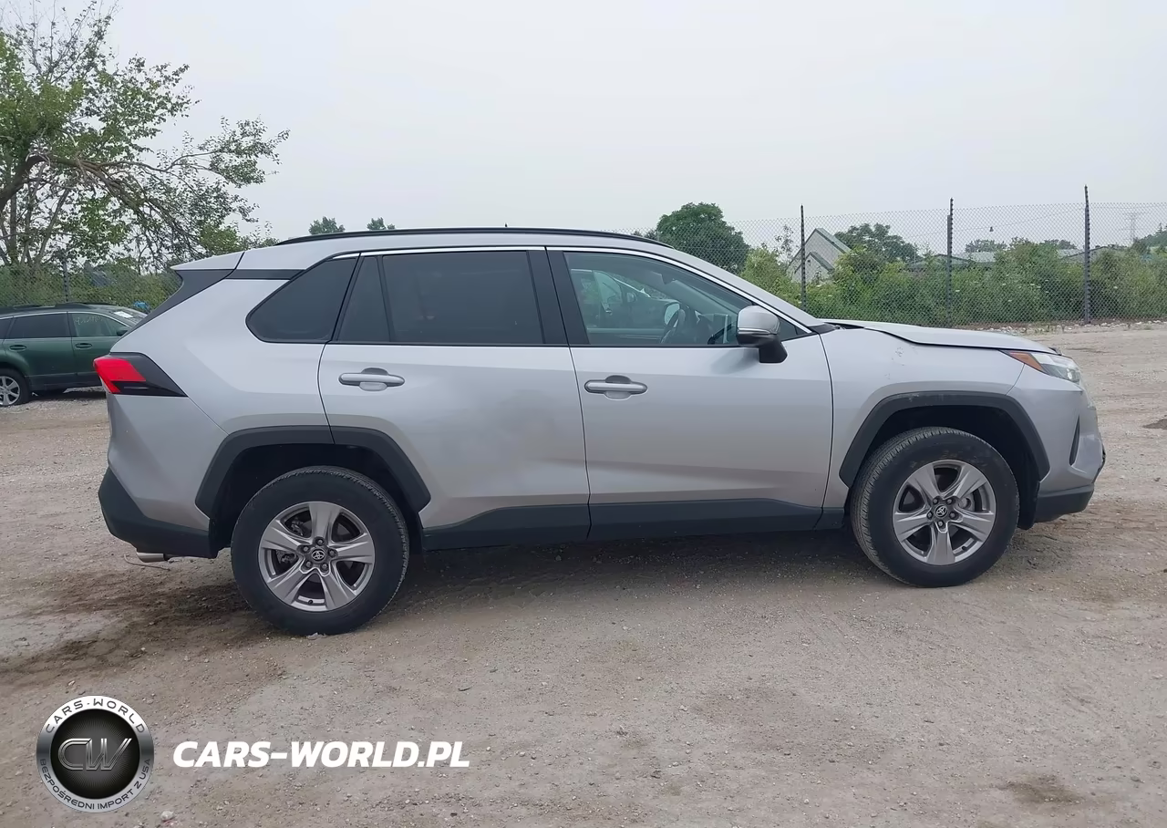 2025 Toyota Rav4 Xle VIN:2T3P1RFV8SC501740 - 14