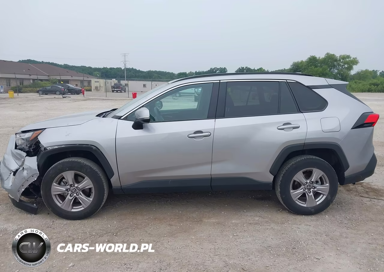 2025 Toyota Rav4 Xle VIN:2T3P1RFV8SC501740 - 15