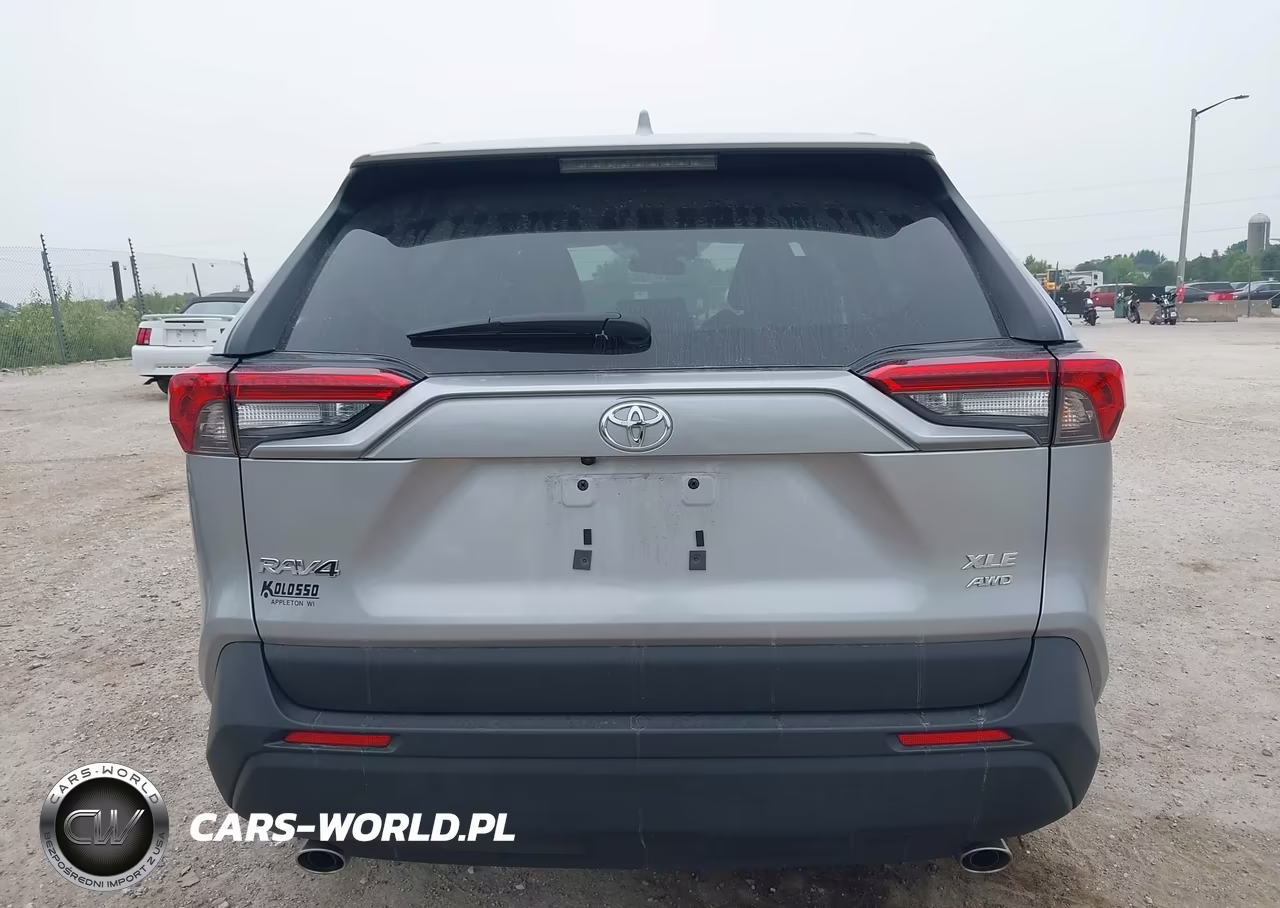 2025 Toyota Rav4 Xle VIN:2T3P1RFV8SC501740 - 17