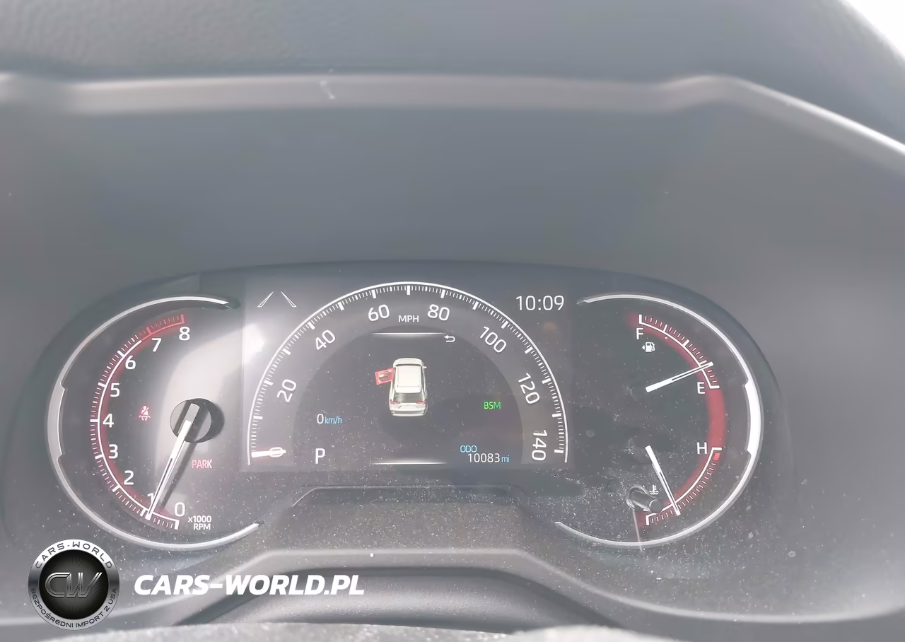 2025 Toyota Rav4 Xle VIN:2T3P1RFV8SC501740 - 7