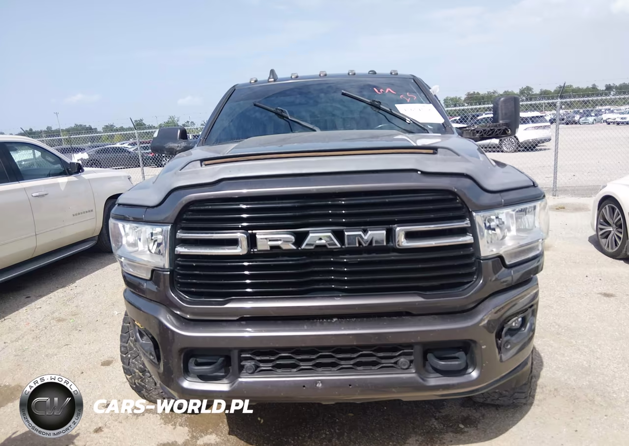 2020 Ram 2500 Big Horn 4X4 6'4 Box VIN:3C6UR5DL0LG200070 - 12