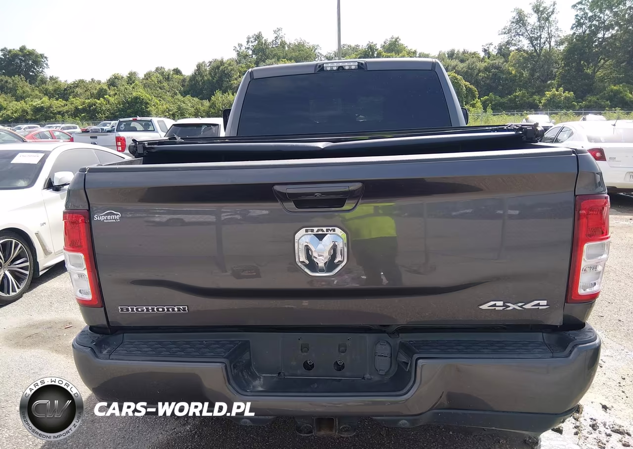 2020 Ram 2500 Big Horn 4X4 6'4 Box VIN:3C6UR5DL0LG200070 - 16