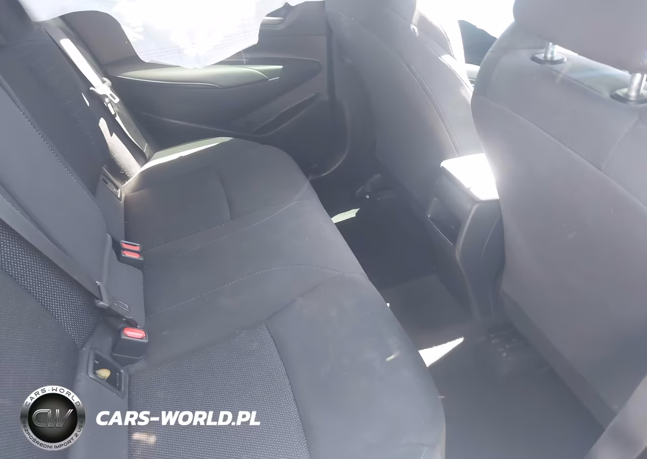2022 Toyota Corolla Se VIN:5YFP4MCE9NP110589 - 8