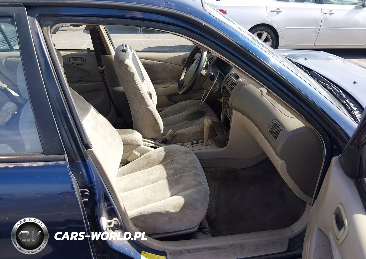 1998 Toyota Corolla Le VIN:2T1BR18E9WC014658 - 5