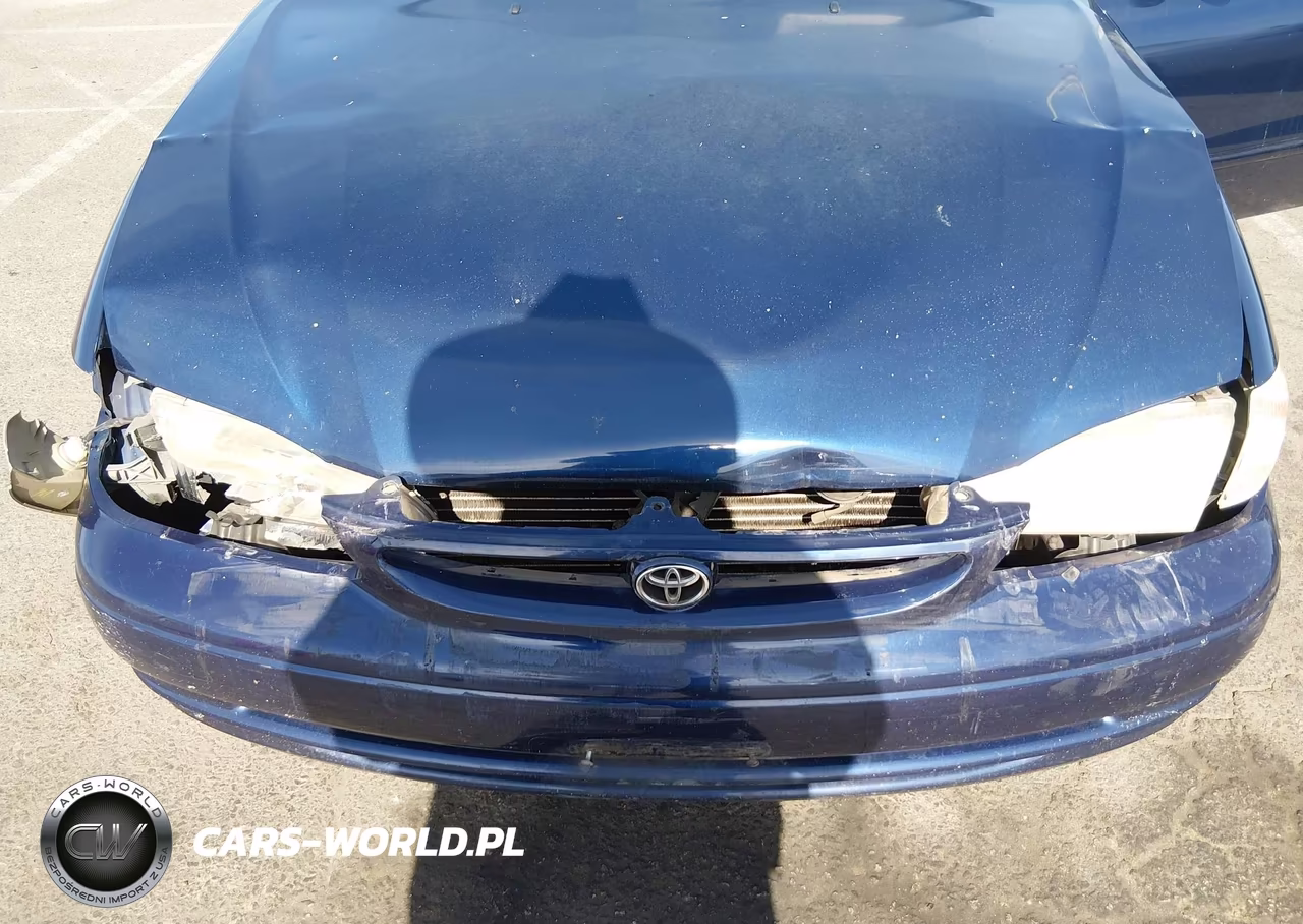 1998 Toyota Corolla Le VIN:2T1BR18E9WC014658 - 6