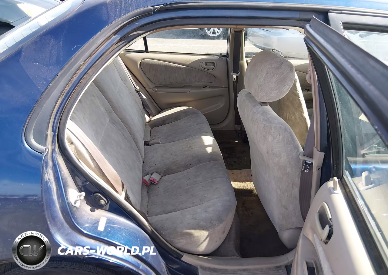 1998 Toyota Corolla Le VIN:2T1BR18E9WC014658 - 8