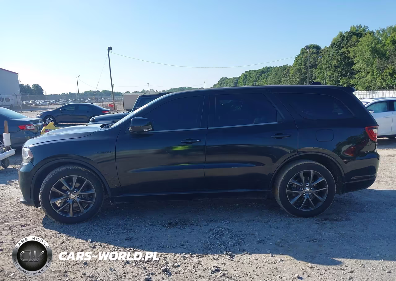 2020 Dodge Durango R-T Rwd VIN:1C4SDHCT0LC410639 - 14