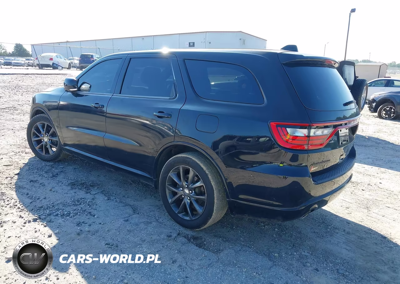 2020 Dodge Durango R-T Rwd VIN:1C4SDHCT0LC410639 - 3