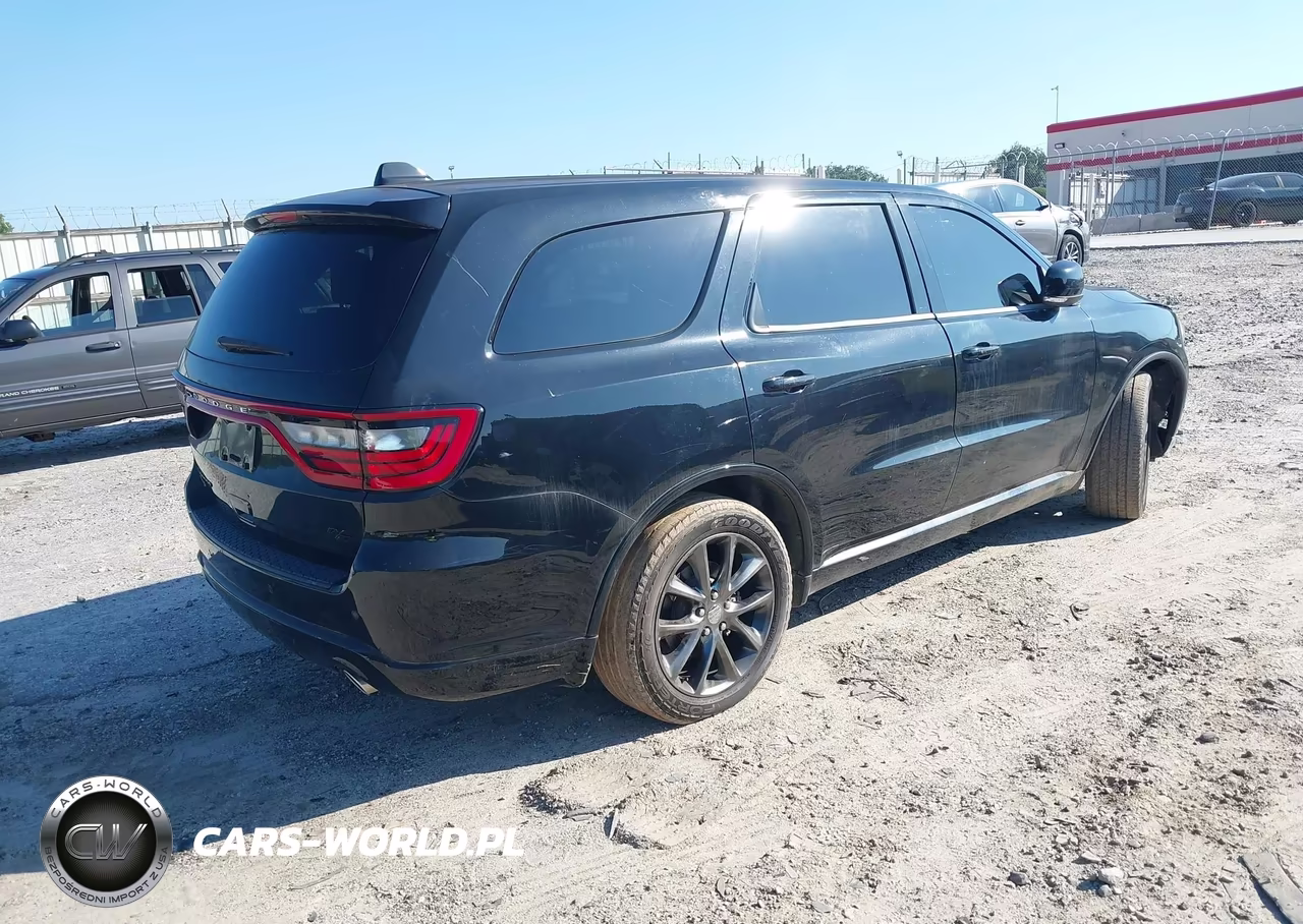 2020 Dodge Durango R-T Rwd VIN:1C4SDHCT0LC410639 - 4