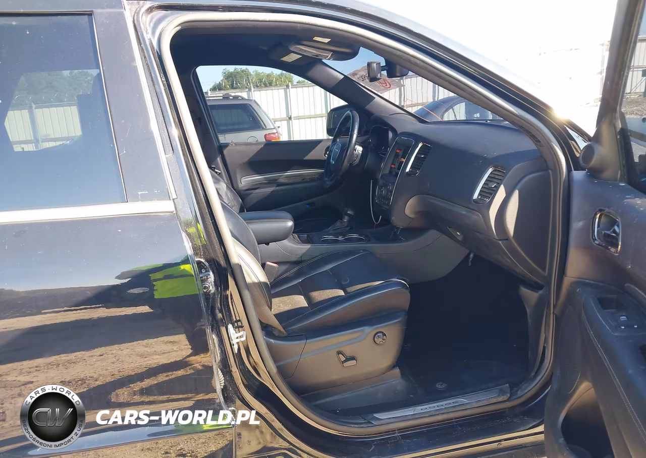 2020 Dodge Durango R-T Rwd VIN:1C4SDHCT0LC410639 - 5