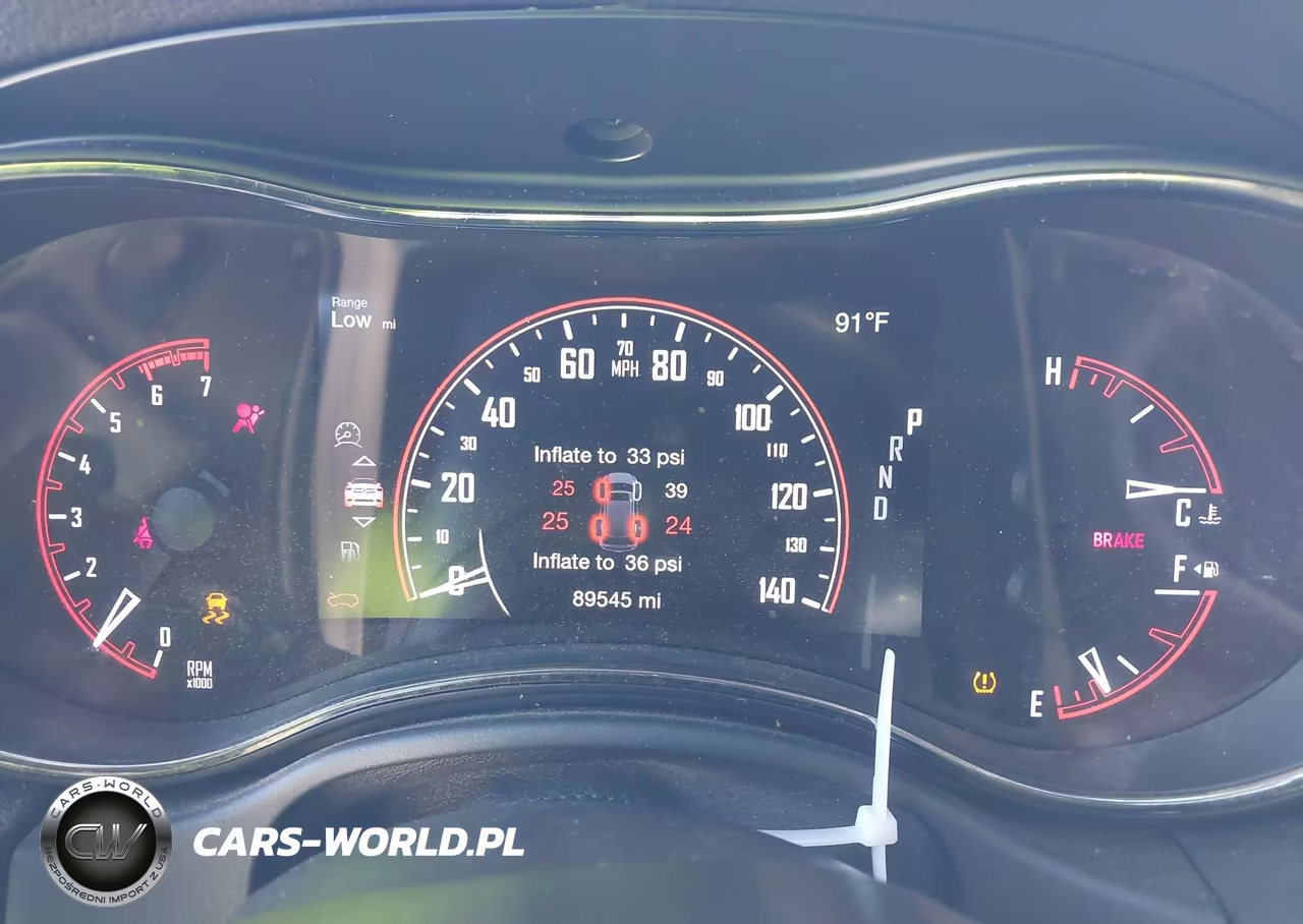 2020 Dodge Durango R-T Rwd VIN:1C4SDHCT0LC410639 - 7