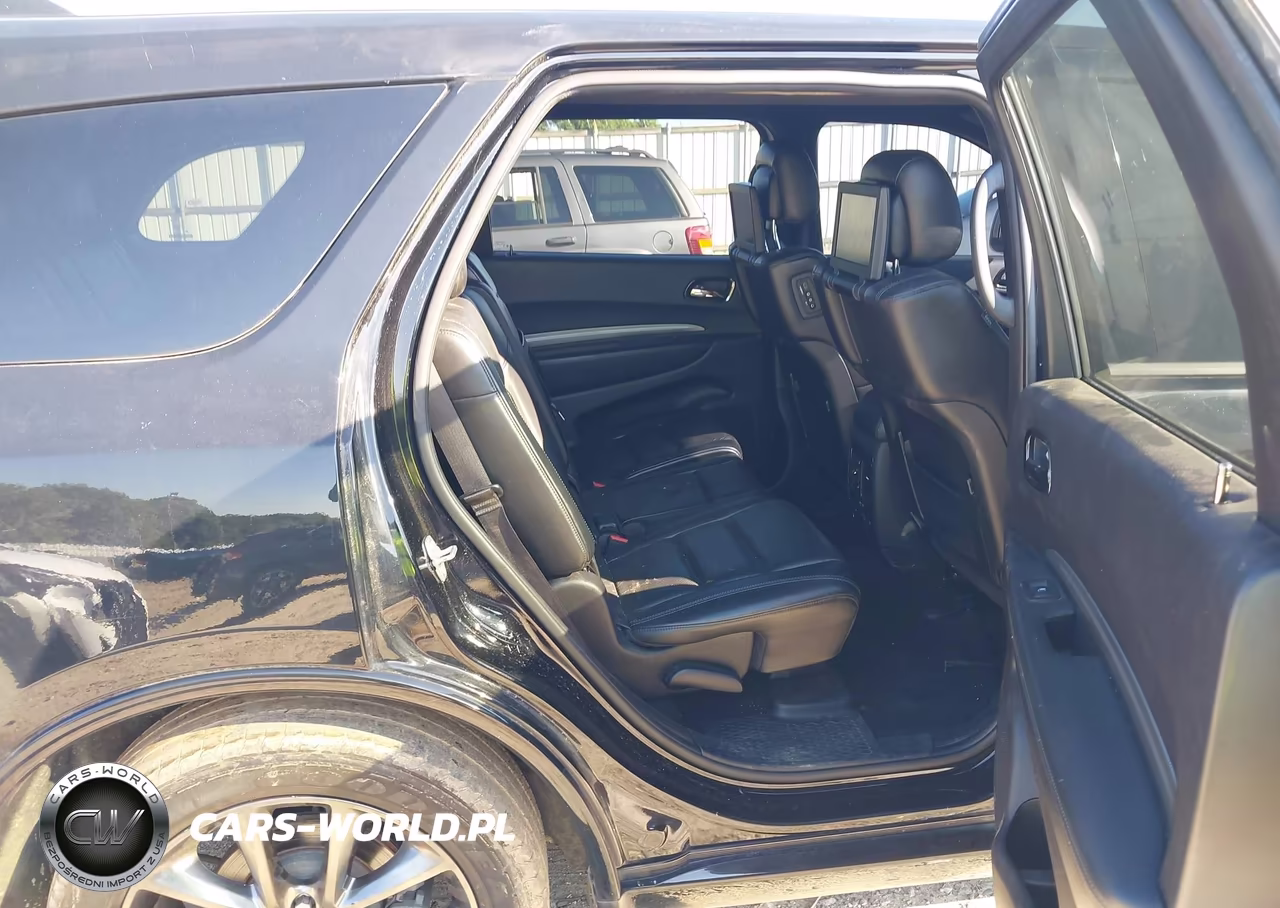2020 Dodge Durango R-T Rwd VIN:1C4SDHCT0LC410639 - 8