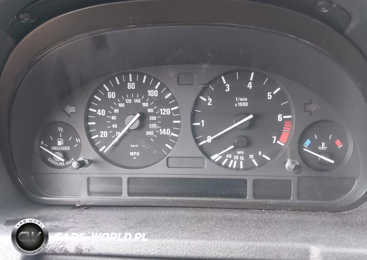 2004 BMW X5 3.0I VIN:5UXFA13504LU28478 - 7