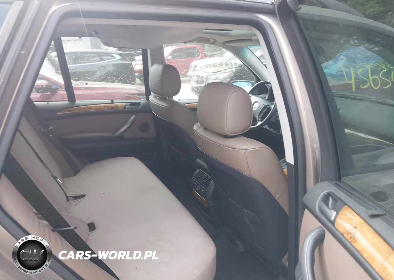 2004 BMW X5 3.0I VIN:5UXFA13504LU28478 - 8