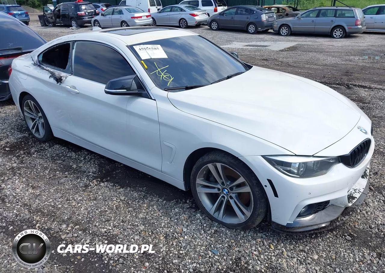 2019 BMW 440I xDrive