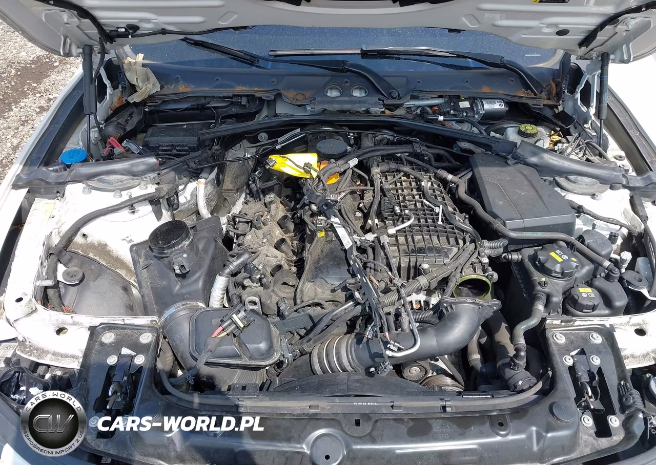 2019 BMW 440I xDrive VIN:WBA4W9C59KAF94242 - 10