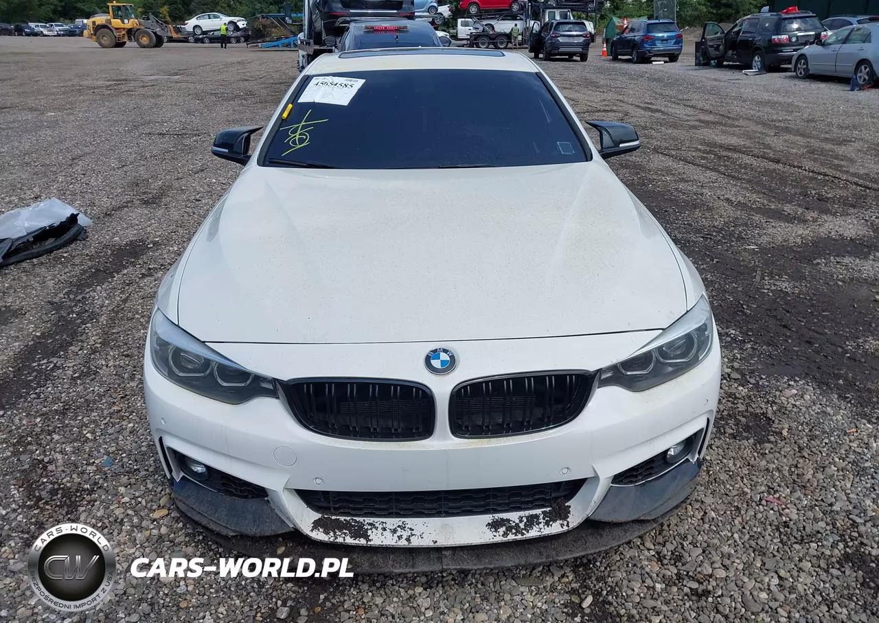 2019 BMW 440I xDrive VIN:WBA4W9C59KAF94242 - 12