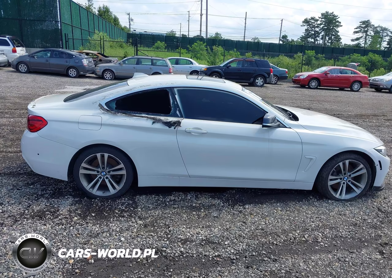 2019 BMW 440I xDrive VIN:WBA4W9C59KAF94242 - 13