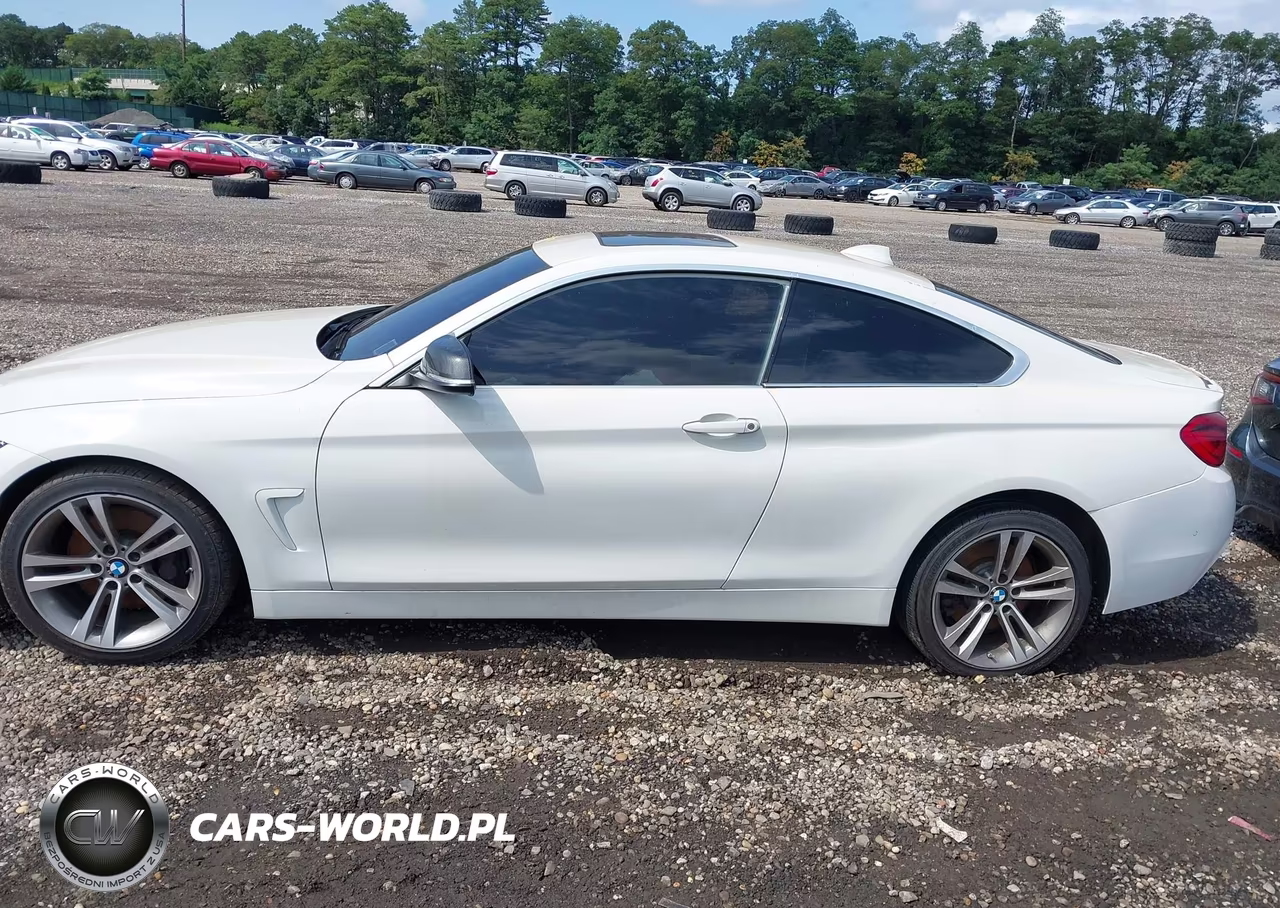2019 BMW 440I xDrive VIN:WBA4W9C59KAF94242 - 14