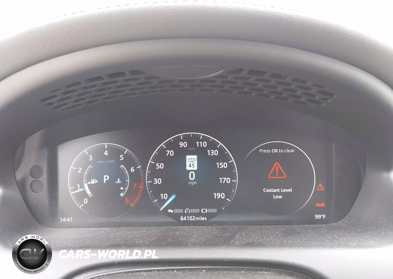 2017 Jaguar Xj R-Sport VIN:SAJWJ1CD6H8W05179 - 7