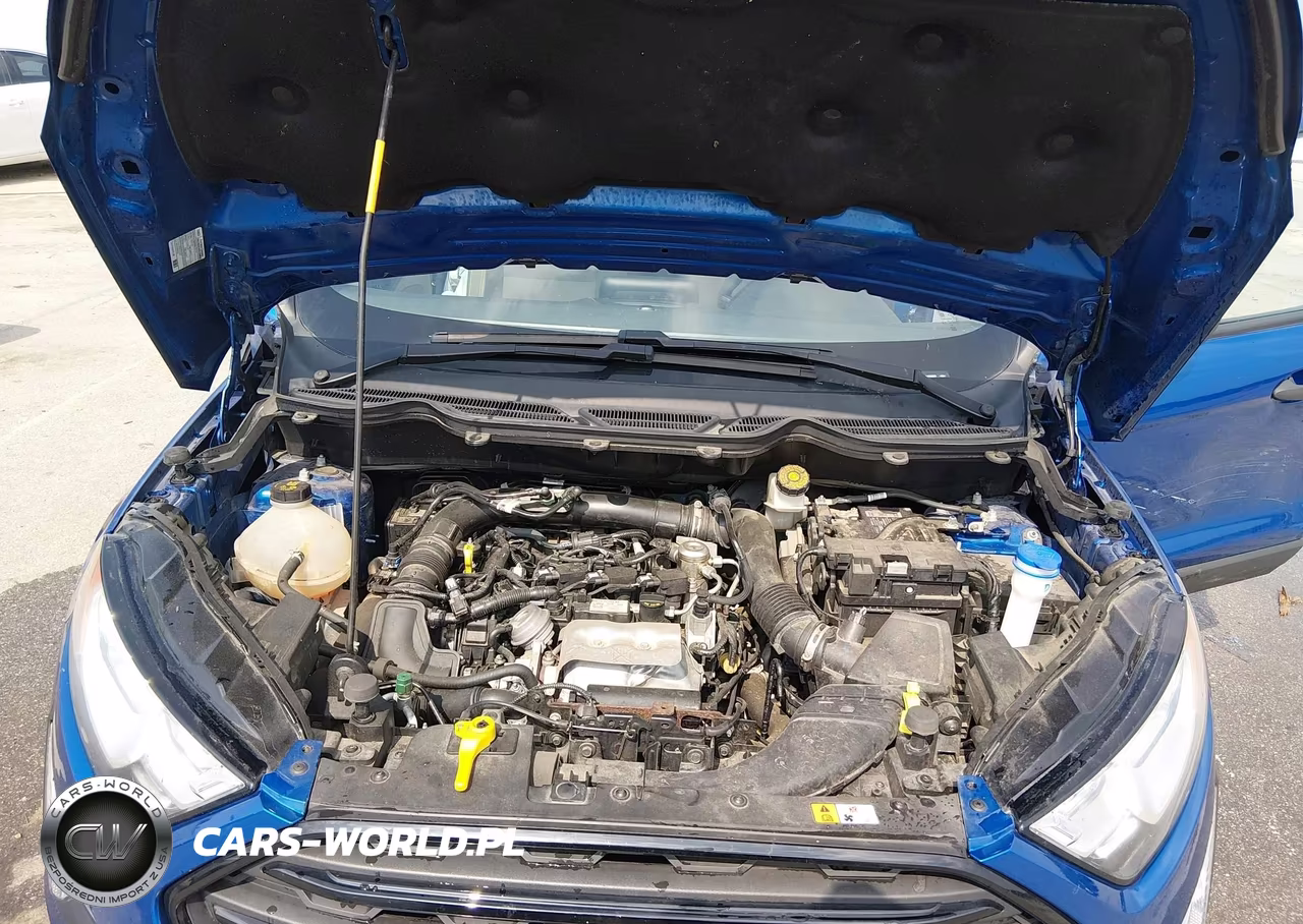 2021 Ford Ecosport S VIN:MAJ3S2FEXMC453266 - 10