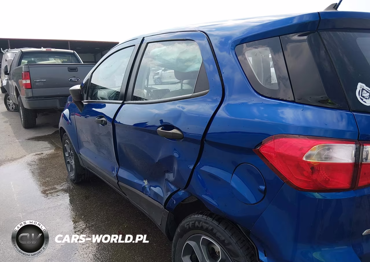 2021 Ford Ecosport S VIN:MAJ3S2FEXMC453266 - 6