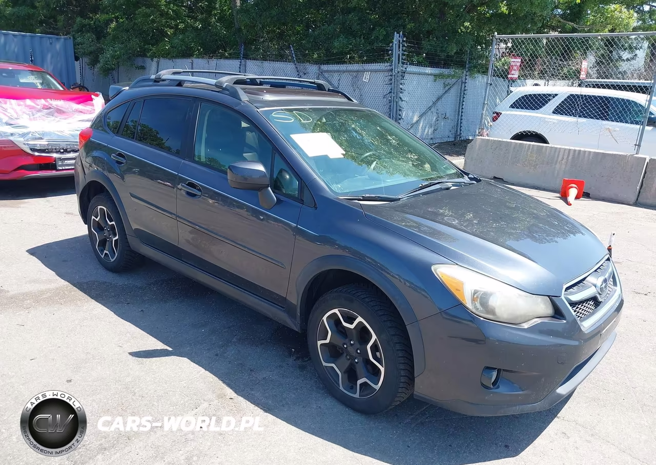 2013 Subaru Xv Crosstrek 2.0I Limited