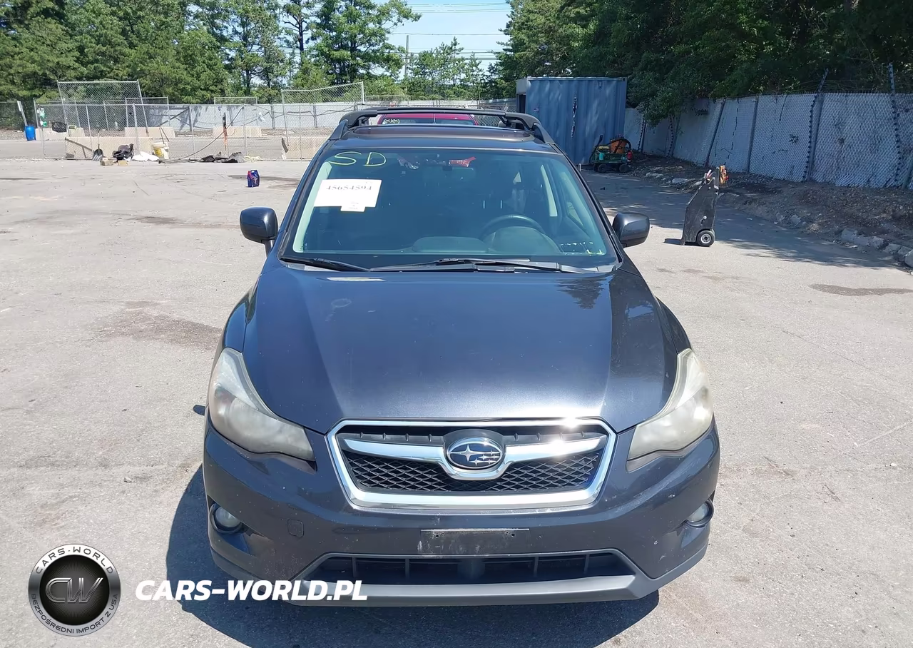 2013 Subaru Xv Crosstrek 2.0I Limited VIN:JF2GPAKC3D2841443 - 12