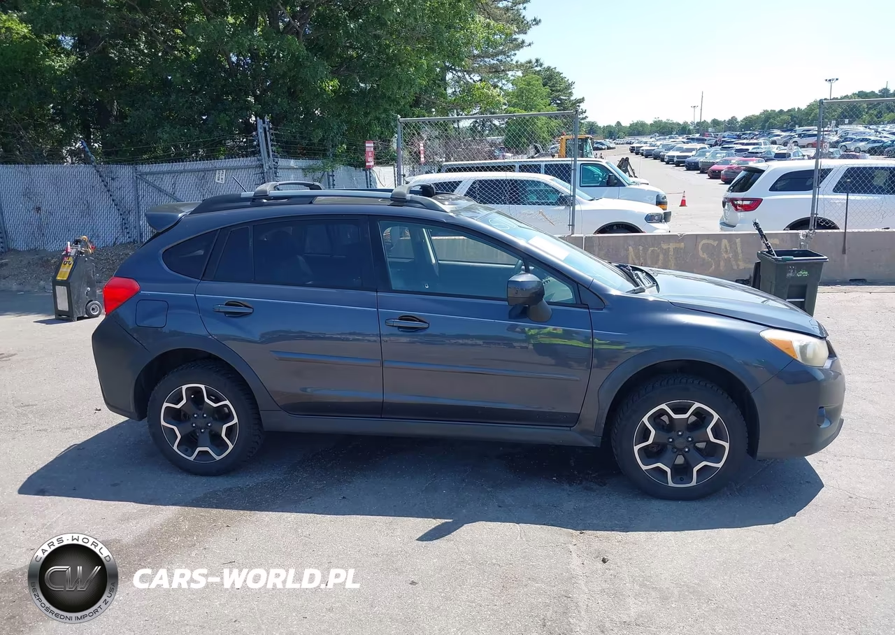 2013 Subaru Xv Crosstrek 2.0I Limited VIN:JF2GPAKC3D2841443 - 13