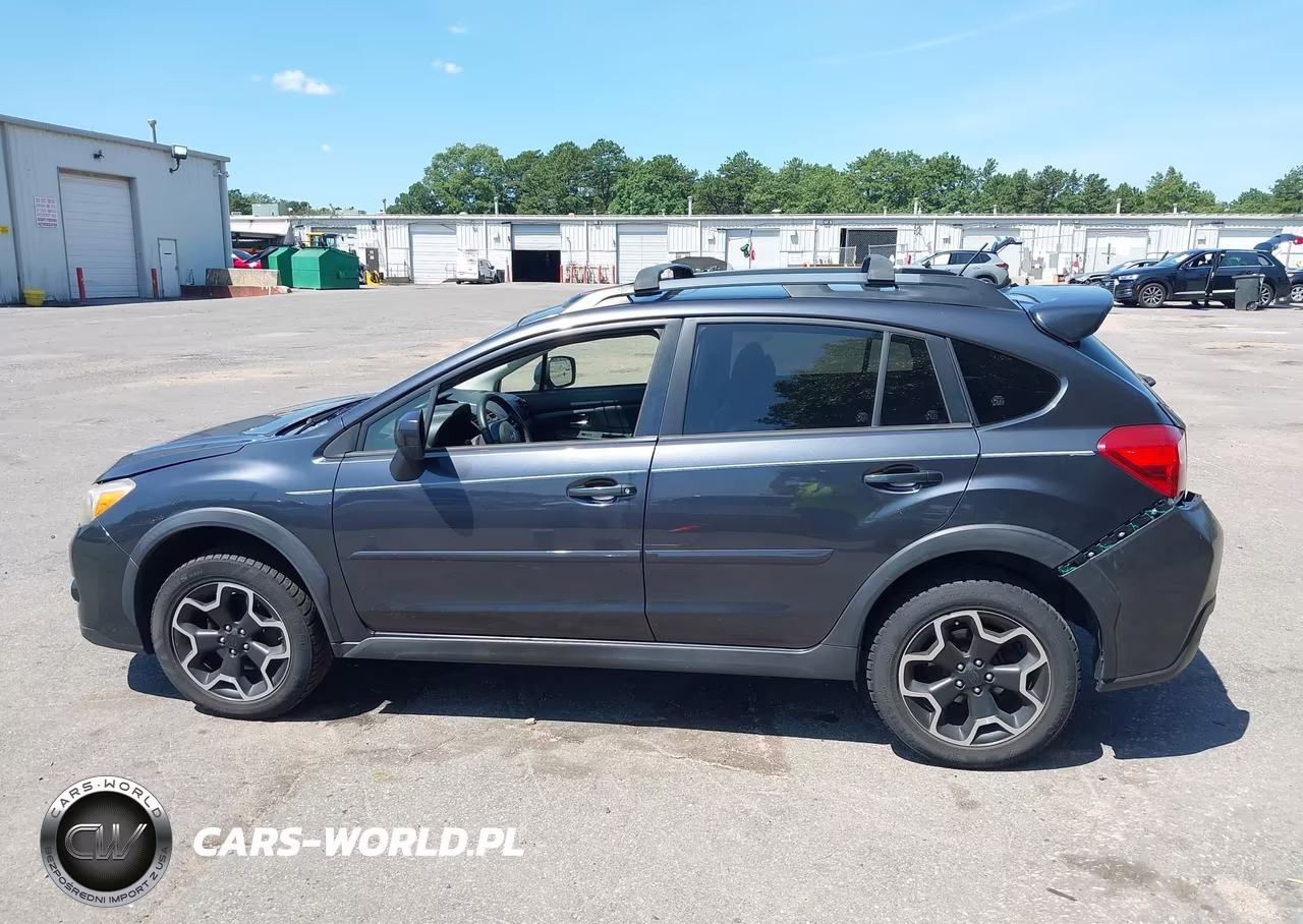 2013 Subaru Xv Crosstrek 2.0I Limited VIN:JF2GPAKC3D2841443 - 14